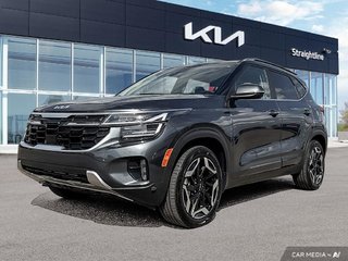 2026 Kia Seltos SX