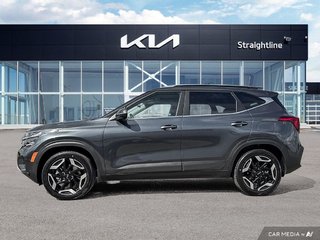 2026 Kia Seltos SX