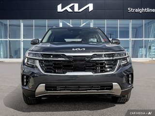 2026 Kia Seltos SX