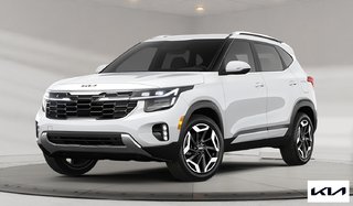 2026 Kia Seltos SX