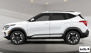 2026 Kia Seltos SX
