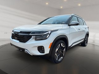 2026 Kia Seltos SX