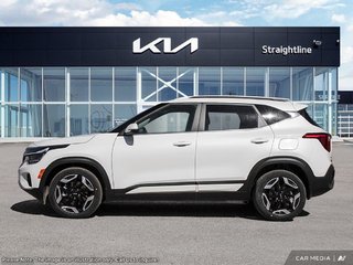2026 Kia Seltos SX