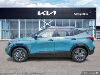 2026 Kia Seltos LX