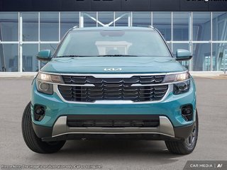 2026 Kia Seltos LX
