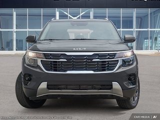 2026 Kia Seltos LX