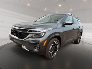 2026 Kia Seltos SX