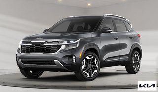 2026 Kia Seltos SX