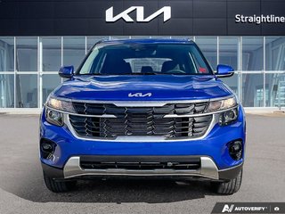 2026 Kia Seltos LX