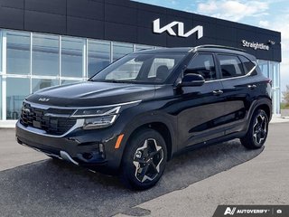 2026 Kia Seltos EX Premium