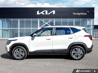 2026 Kia Seltos LX FWD