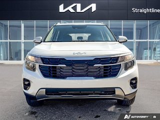 2026 Kia Seltos LX FWD