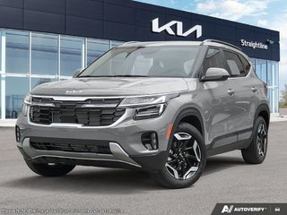2026 Kia Seltos SX