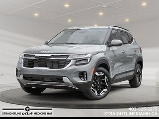 2026 Kia Seltos SX