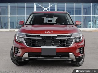 2026 Kia Seltos EX
