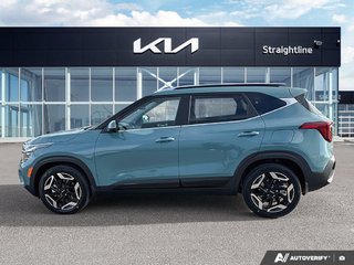 2026 Kia Seltos SX