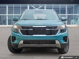 2026 Kia Seltos LX