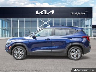2026 Kia Seltos LX