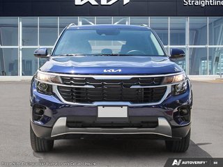 2026 Kia Seltos LX