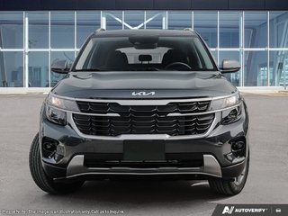2026 Kia Seltos LX