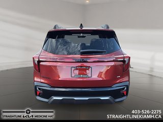 2026 Kia Seltos X-LINE