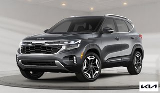 2026 Kia Seltos SX