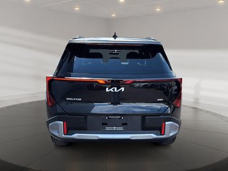 2027 Kia Seltos EX