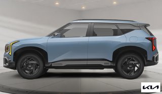 2027 Kia Seltos EX Premium AWD