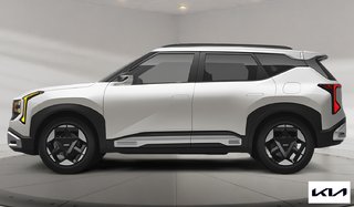 2027 Kia Seltos EX Premium AWD