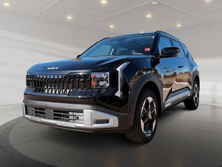 2027 Kia Seltos EX AWD