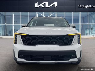 2025 Kia SORENTO HEV EX