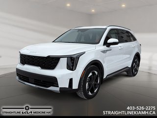 2026 Kia Sorento HEV EX AWD