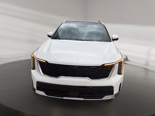 2026 Kia Sorento HEV SX AWD