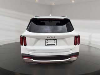 2026 Kia Sorento HEV SX AWD