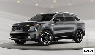 2026 Kia Sorento HEV LX AWD
