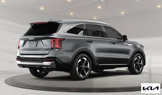 2026 Kia Sorento HEV LX AWD