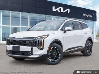 2026 Kia Sorento HEV SX AWD