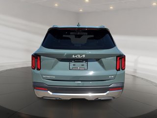 2026 Kia Sorento HEV SX AWD