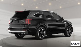 2026 Kia Sorento HEV EX AWD