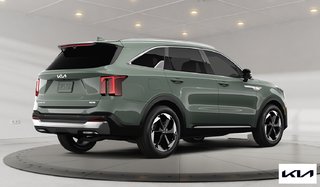 2026 Kia Sorento HEV SX AWD
