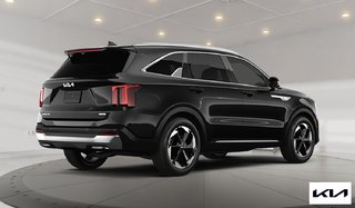 2026 Kia Sorento HEV EX AWD