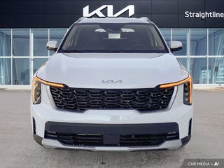 2025 Kia SORENTO PHEV EX