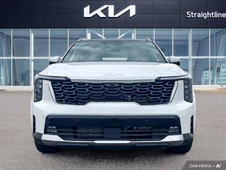 2025 Kia SORENTO PHEV SX