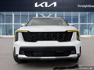 2025 Kia SORENTO PHEV EX
