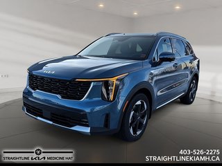 2026 Kia Sorento PHEV SX AWD