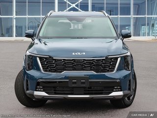 2025 Kia SORENTO PHEV SX