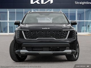 2025 Kia Sorento Plug-In Hybrid EX