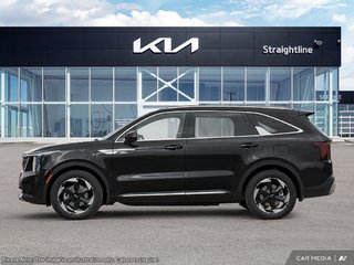 2025 Kia Sorento Plug-In Hybrid EX