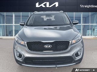 2017 Kia Sorento EX Turbo