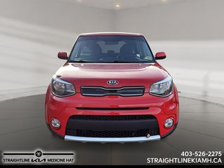 2018 Kia Soul EX